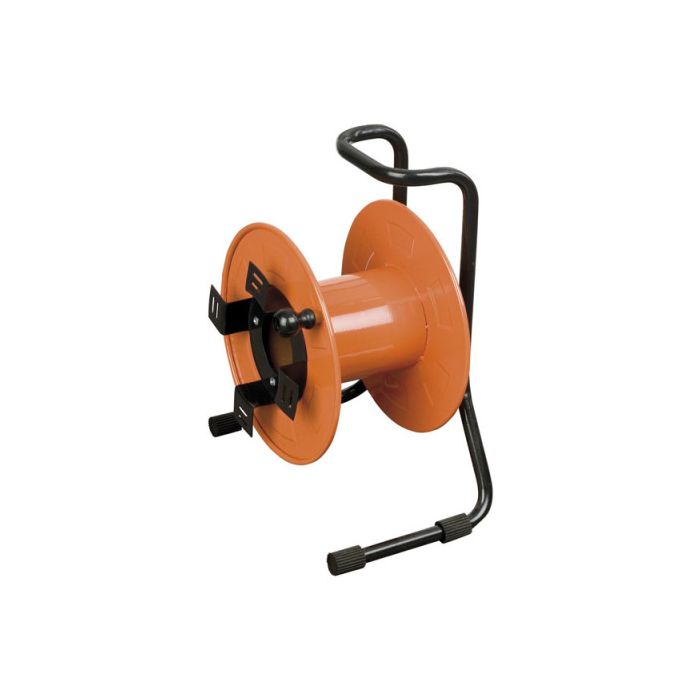 DAP Kabel Haspel 30 cm Oranje 