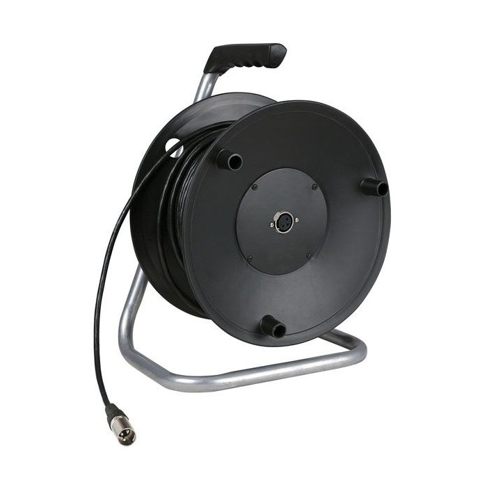 DAP Cabledrum with 50m microphone cable