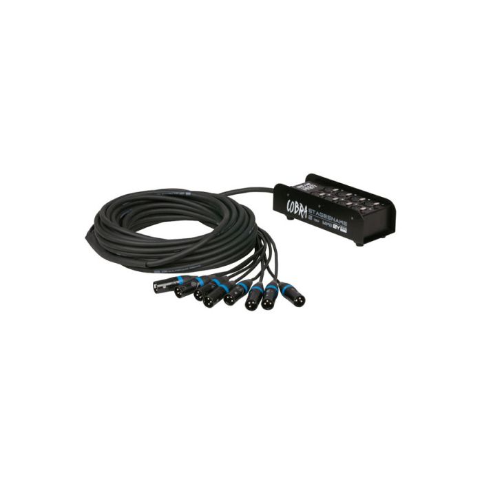 Dap  CobraX 8 StageSnake / Multikabel 15m 