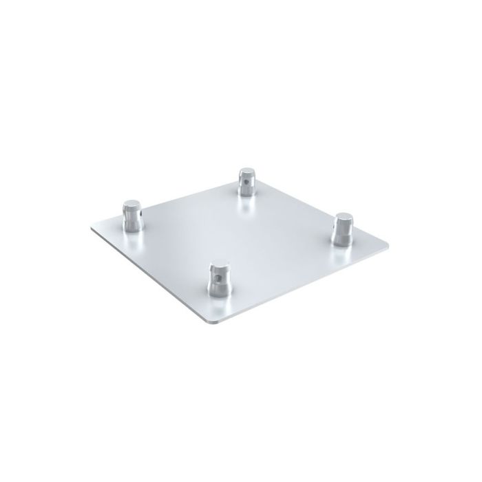 Milos MWPQC Vierkant Deco Truss 22 base plate male 