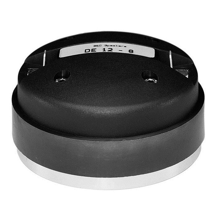 B & C DE12 Driver 1inch - 50W-8ohm