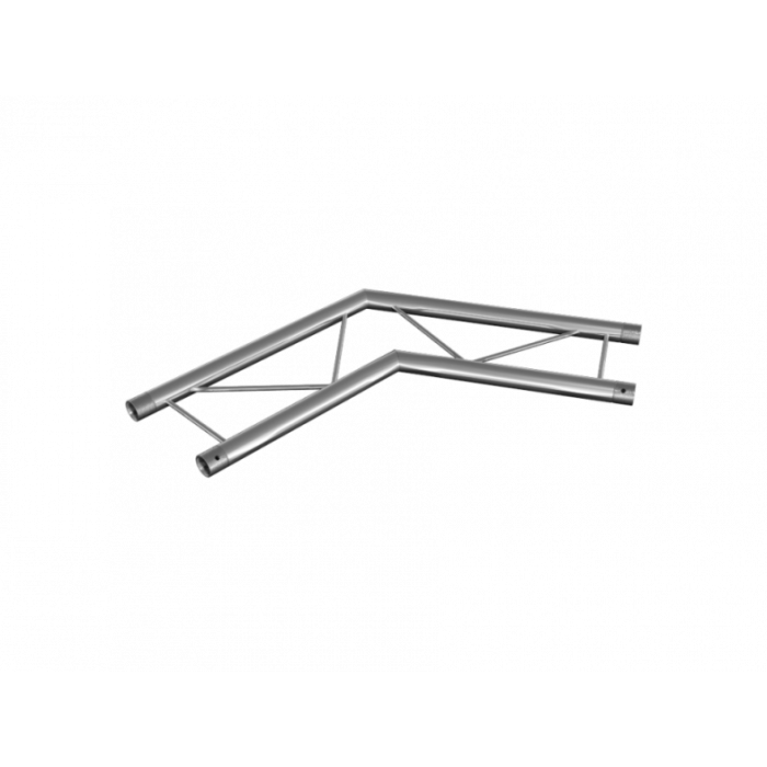 DuraTruss DT 22-C22H-L120 - 2-way-corner 120°, horizontal