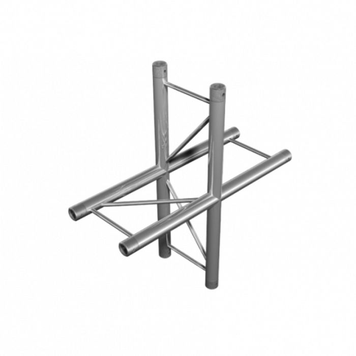 DuraTruss DT 22-C41V-X - 4-way-X-joint, vertical