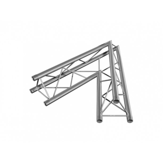 DuraTruss DT 23/2-C19-L45 - 2 way corner 45°