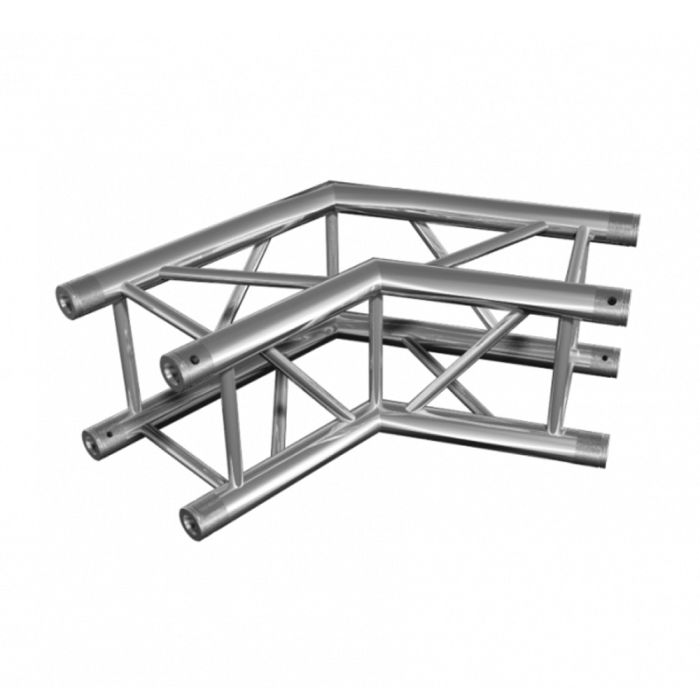 DuraTruss DT 34/2-C22-L120 - 2 way corner 120°