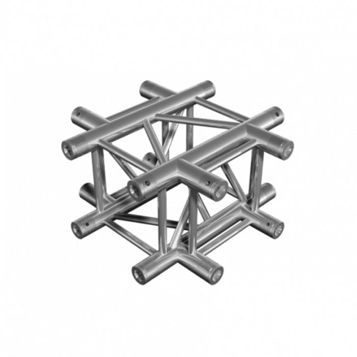 DuraTruss DT 34/2-C41-X - 4 way X-joint