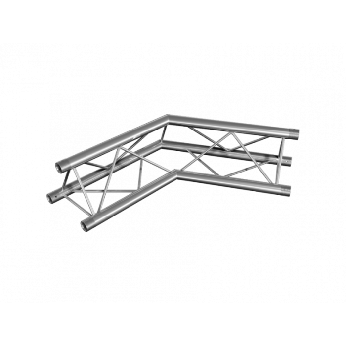 DuraTruss DT 23/2-C22-L120 - 2 way corner 120°