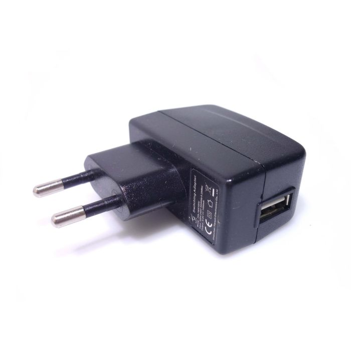 Power Supply AC:100~240V DC:5V/1000mA USB (LSA-80A50)