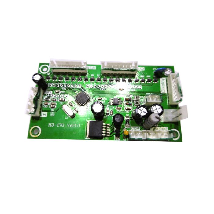 Eurolite Pcb (Control) LED Strobe SMD PRO 540 DMX RGB (H3-170 Ver1.0)