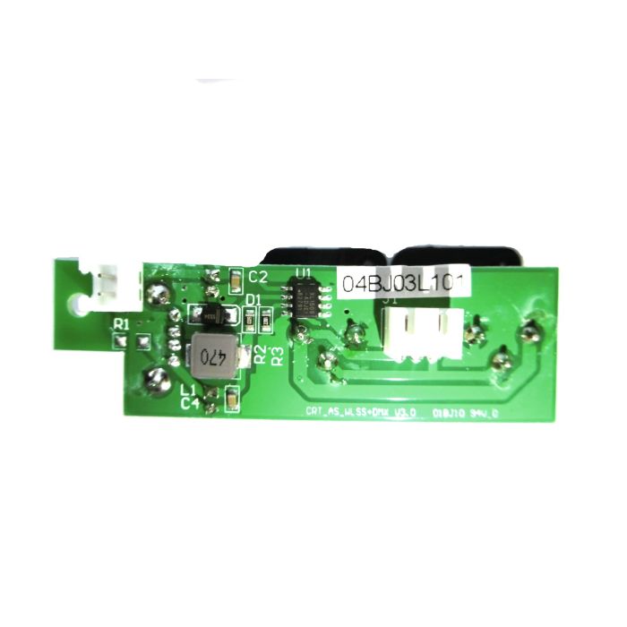 Eurolite PCB (DMX) LED KLS-3002 (CRT AS WL SS)