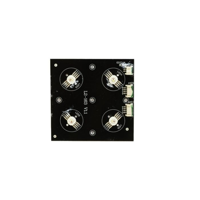 Eurolite Pcb (LED) AKKU UP-4 Entry QCL Spot (L2-163 V1.1)