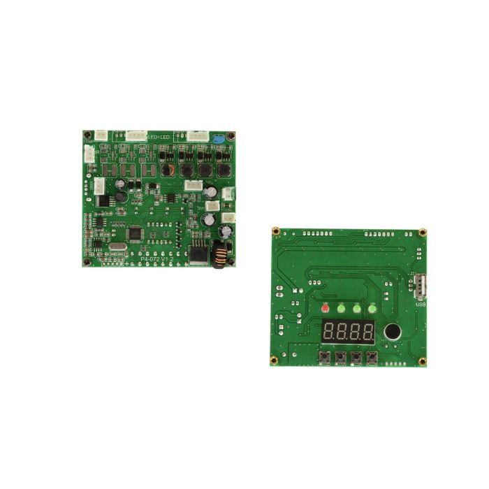 Eurolite Pcb (Control/Display) AKKU UP-4 Entry QCL (P4-072 V1.2)