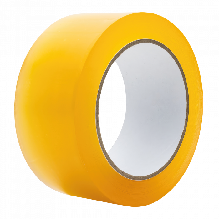 Megatape PVC Tape UT5 Transparant - 50 mm / 33 mtr