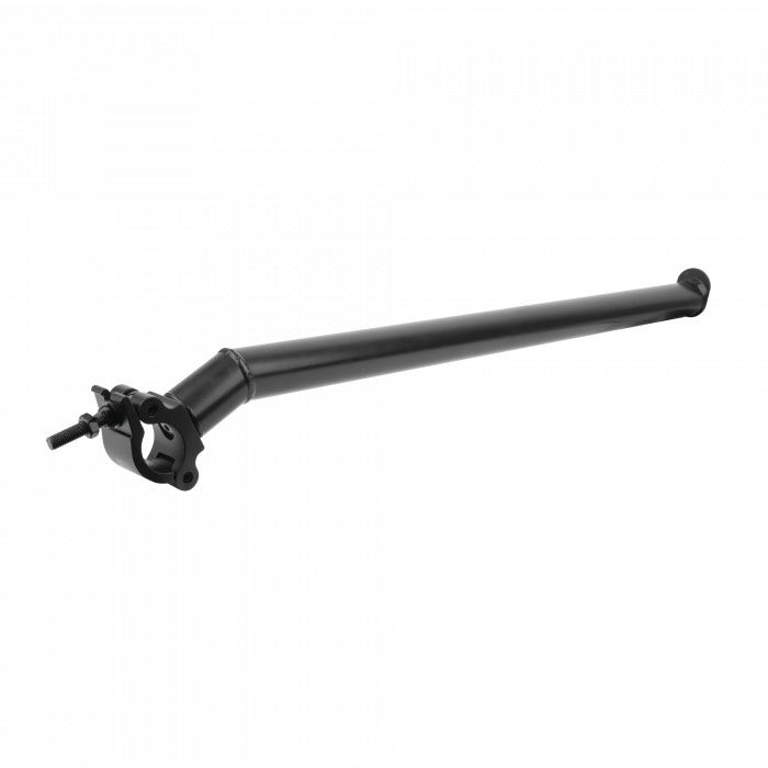 Showgear Arm Coupler met hoek WLL: 25 kg - Zwart