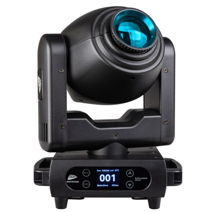 JB Systems EXPLORER SPOT  zeer heldere 120W Led moving head