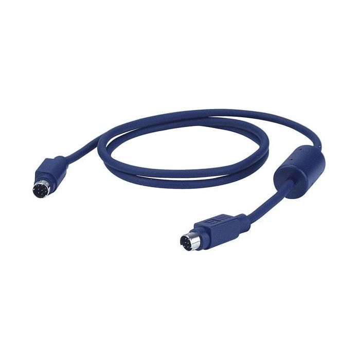 DAP FC06 8 polige mindin kabel 1,5mtr CD SPELER REMOTE CONTROLCABLE