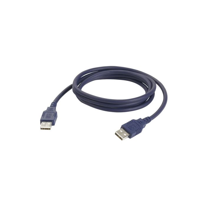 Dap FC013 USB A to USB A connector 3 mtr