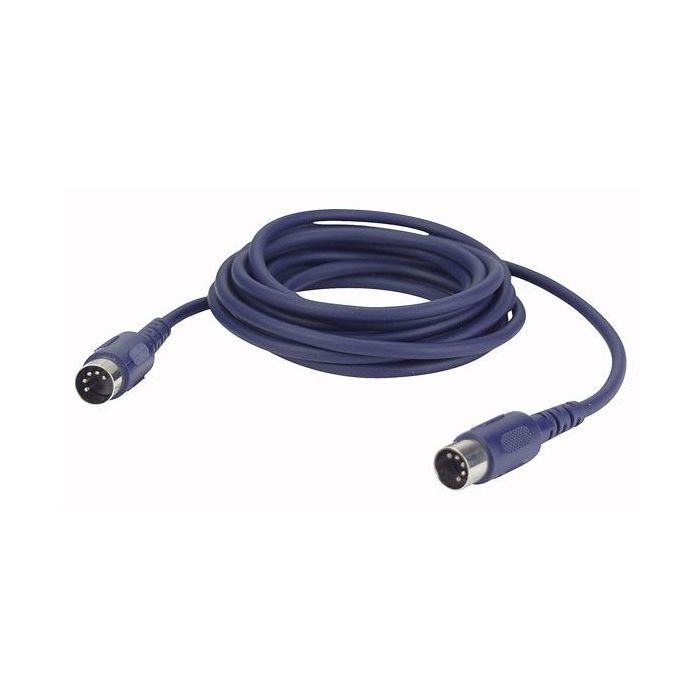 Dap FL506 Midi kabel 3 pin conected 6 mtr