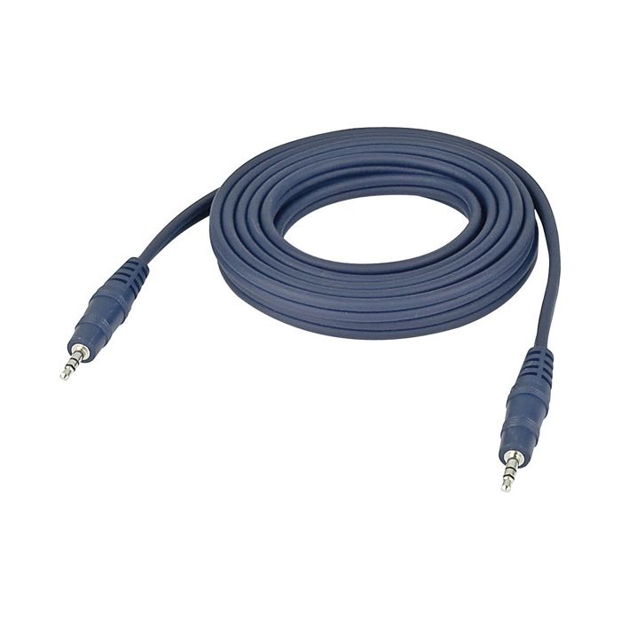 DAP FL453 - Stereo Mini-Jack naar Stereo Mini-Jack kabel 3 meter