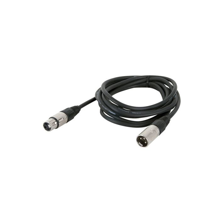 Dap FL713 XLR - XLR Microfoonkabel met Neutrik 3 meter