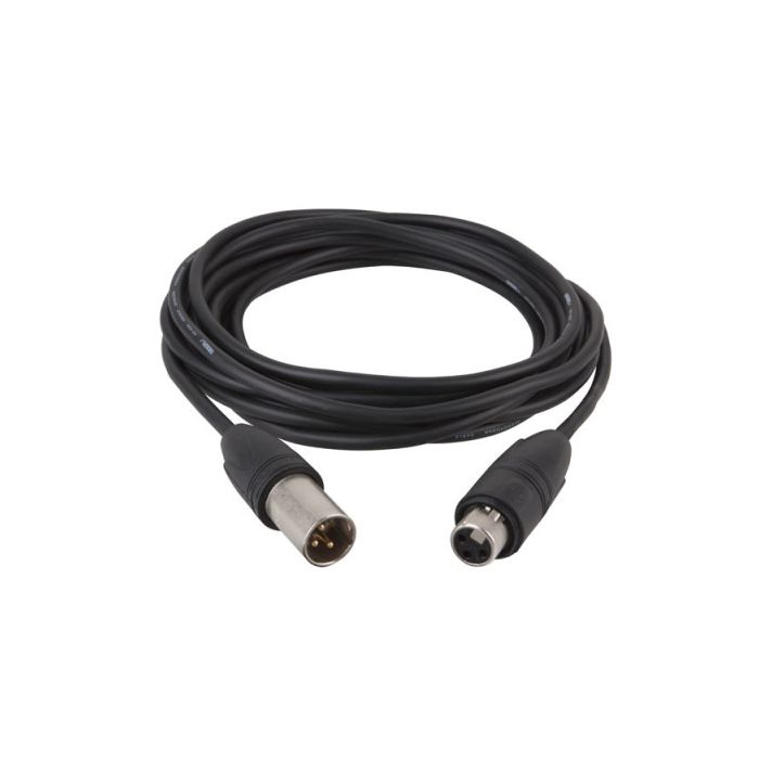 DAP FL733 - IP65 XLR- XLR 3polig met (Neutrik XX - HD) 3 meter