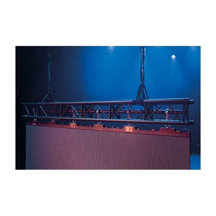 Showtec FLQ30 LED Screen Truss 50cm Black