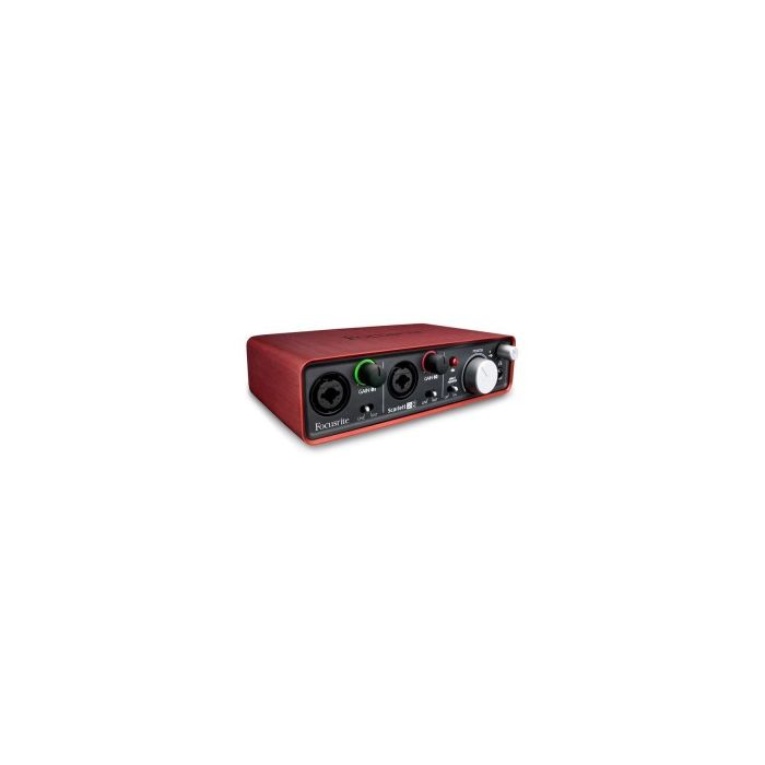 Focusrite Scarlett 2i2 Audio interface