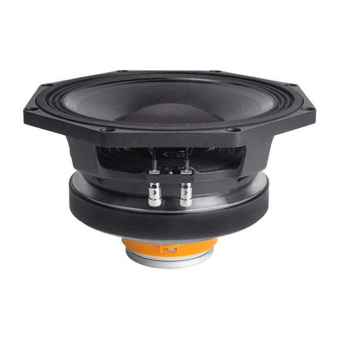 Faital Pro 8 HX 230 8" Coaxial Ferrite Speaker 8 Ohm - 250 W + 30 W 