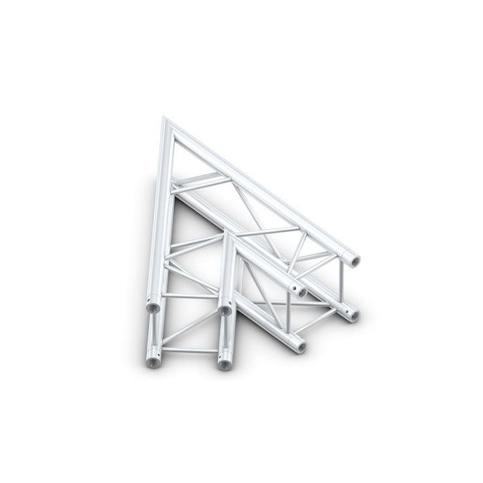 Milos QCVF19|2WAY45DG corner 45 Pro-30 Square F Truss HD