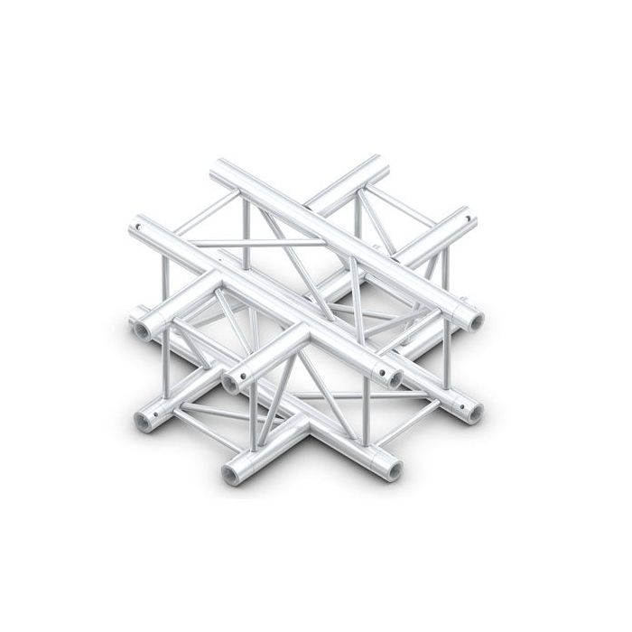 Milos QCV41|4WAY Cross 4-way Pro-30 Square HD F Truss