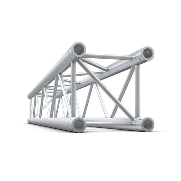  Milos Truss QTVF2500|2.5M Straight 2500mm Pro-30 Square F Truss