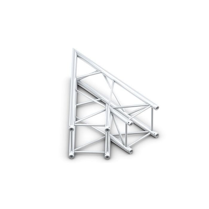  Milos QCLF19|2WAY45DG Corner 45° Heavy Duty Pro-40 Square F Truss