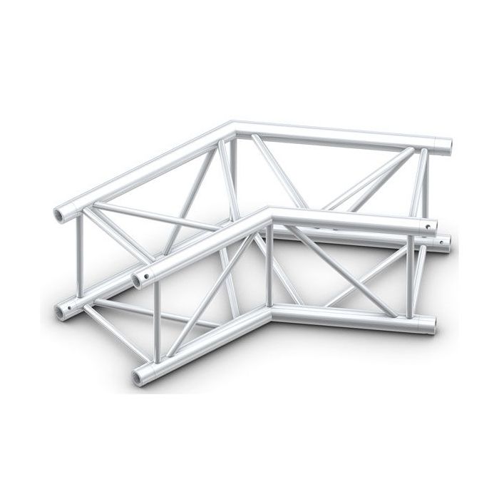 Milos QCLF23|2WAY135DG Corner 135° Heavy Duty Pro-40 Square F Truss