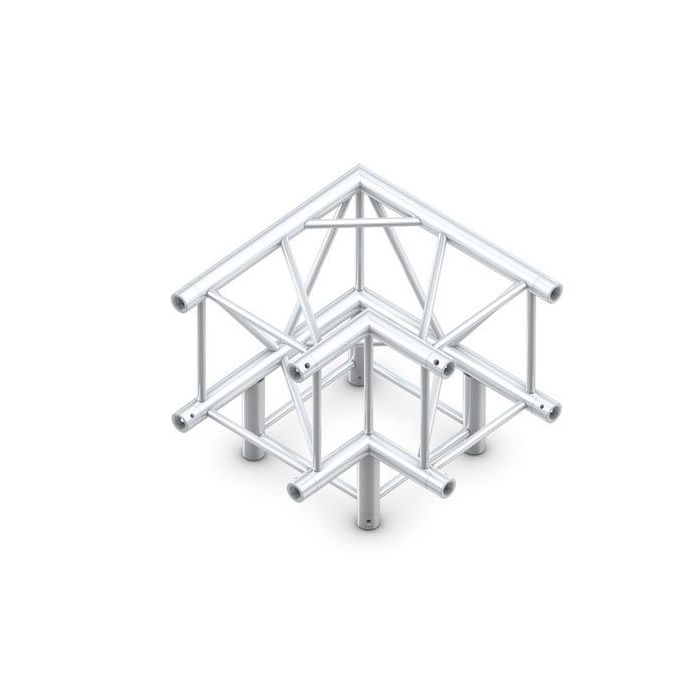 Milos QLLF30|3WAY90DG Corner 3-way 90° Heavy Duty Pro-40 Square F Truss