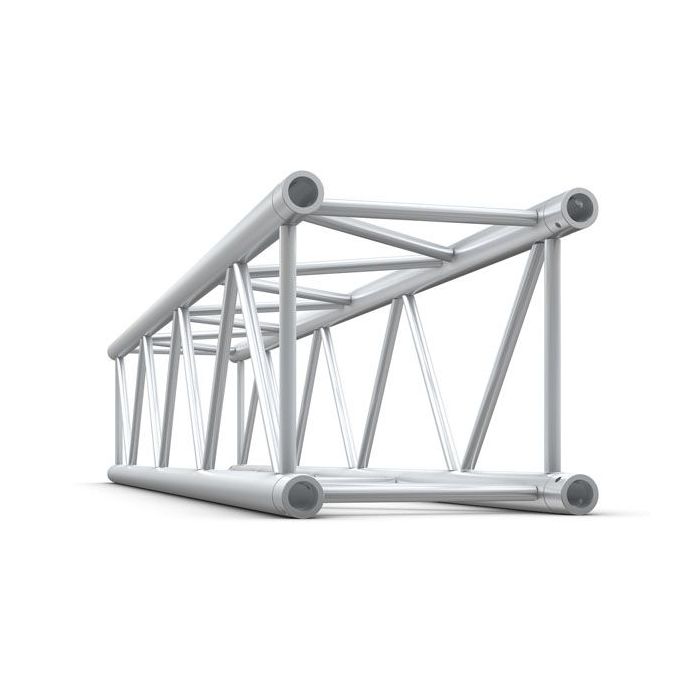 Milos QTLF500|0.5M Straight 500mm Heavy Duty Pro-40 Square F Truss