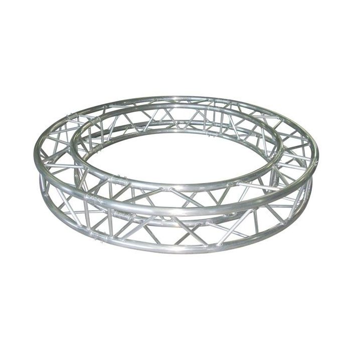 Milos CRQTFD4000|4/4 Square Truss Circle Diameter 4 m