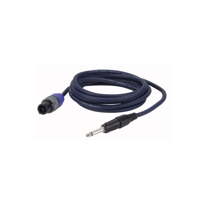 Dap Audio FS166  Jack naar Speakon  luidspreker kabel 6mtr 2 x 1,5mm2