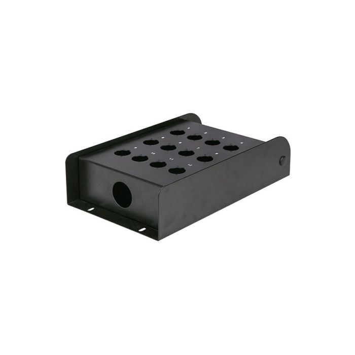 DAP Lege stagebox voor 12 x xlr Sub-d connector