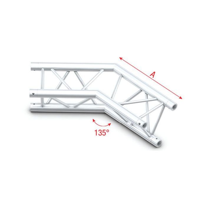 Milos ACF23 Corner 135° Pro-30 Triangle F Truss