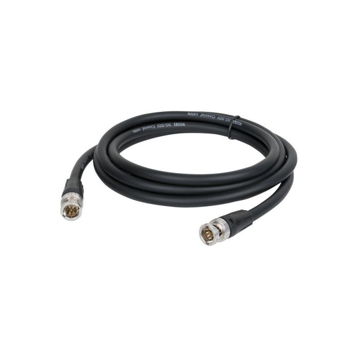 DMT FV50 - SDI-kabel met Neutrik BNC> BNC 1,5 m