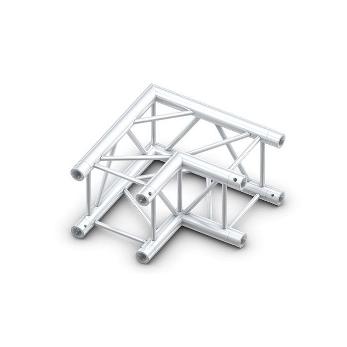 Milos QCVU21|2WAY90DG Corner 90° Pro-30 Square G Truss