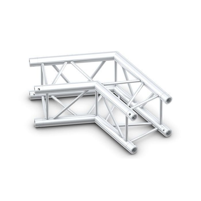 Milos QCVU22|2WAY120DG Corner 120° Pro-30 Square G Truss