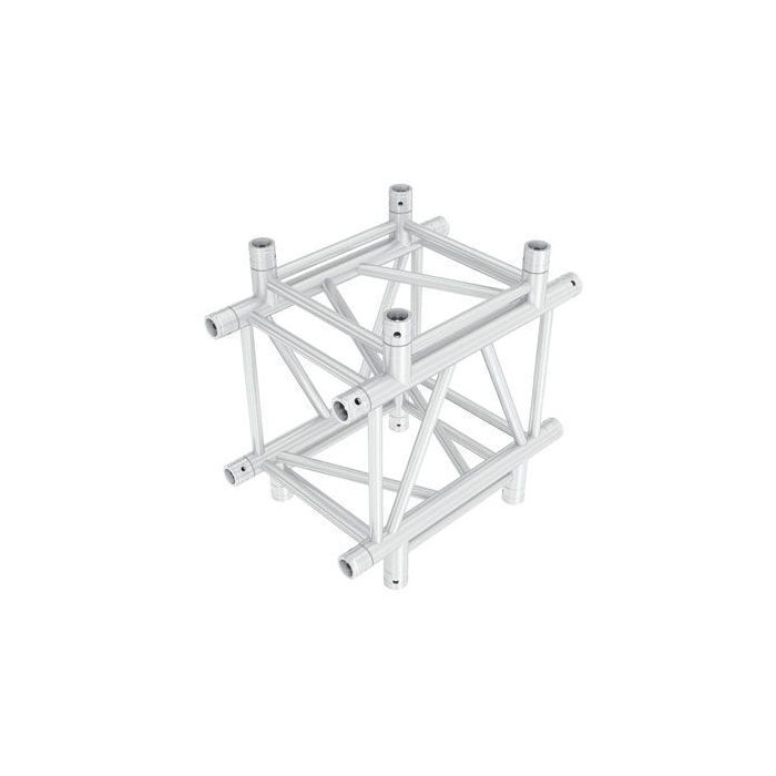 Milos 4KH-40-J41 Cross 4-way Heavy Duty Pro-40 Square G Truss