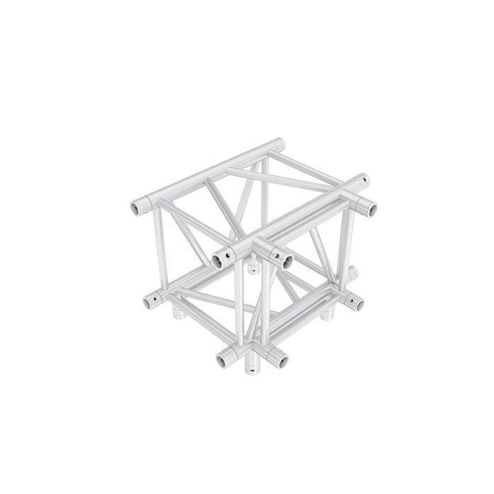 Milos 4KH-40-J40 T-cross + Down 4-way Heavy Duty Pro-40 Square G Truss