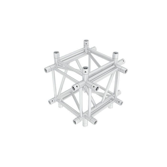 Milos 4KH-40-J55 Cross + Down 5-way Heavy Duty Pro-40 Square G Truss