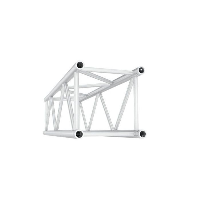 Milos 4KH-40-L500 Straight 500mm Heavy Duty Pro-40 Square G Truss