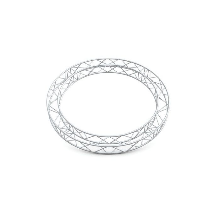 Milos CRQTUD2000|2/2 Square Truss Circle Diameter 2 m