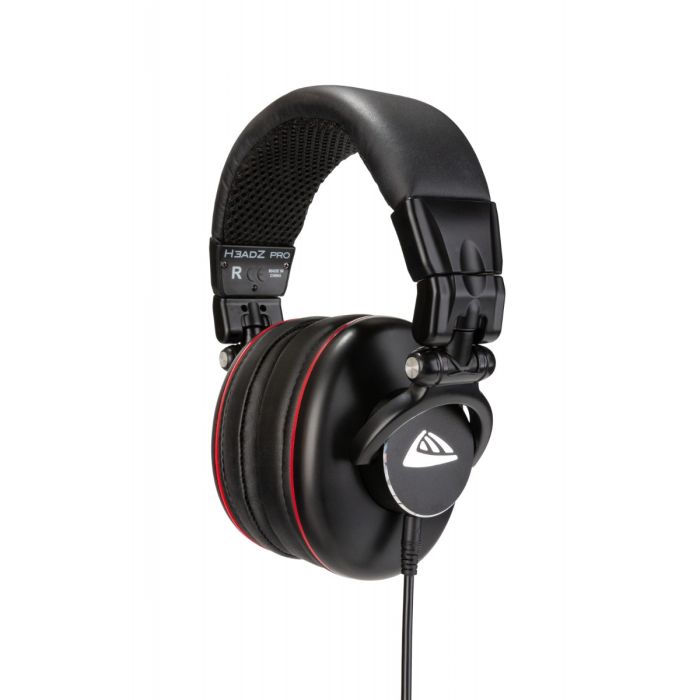 HEADZ PRO Professionele over-ear DJ-koptelefoon