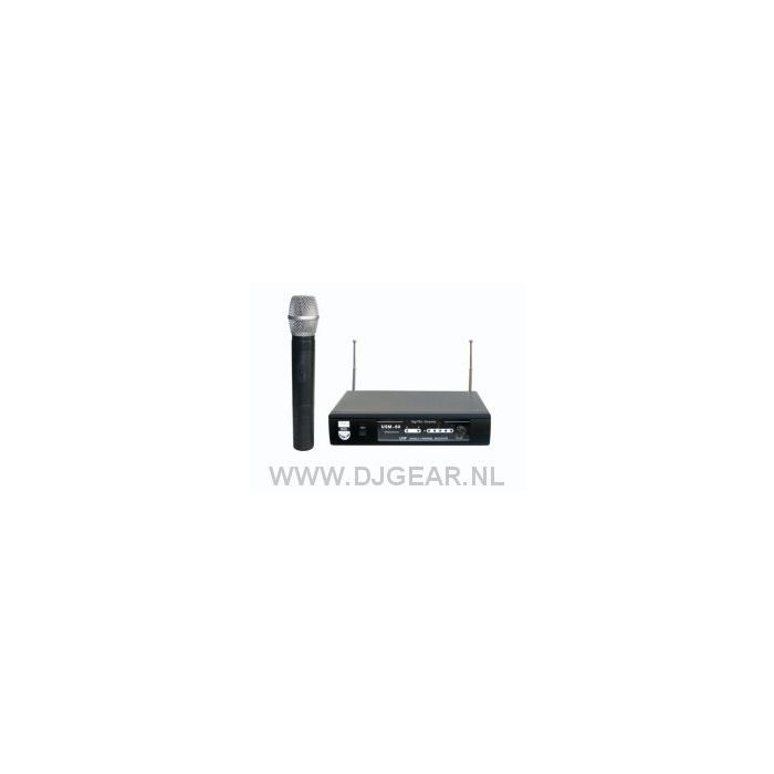 Koolsound draadloos microfoonsysteem