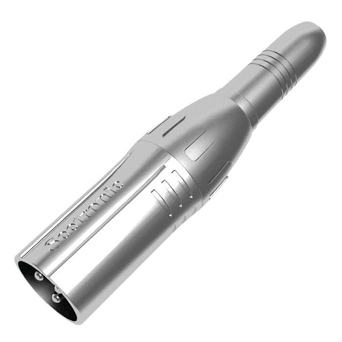 Seetronic XLR 3P male naar Jack stereo female